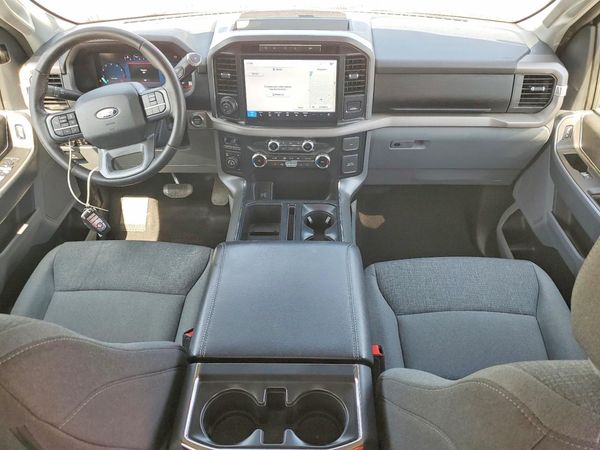 2024 FORD F150