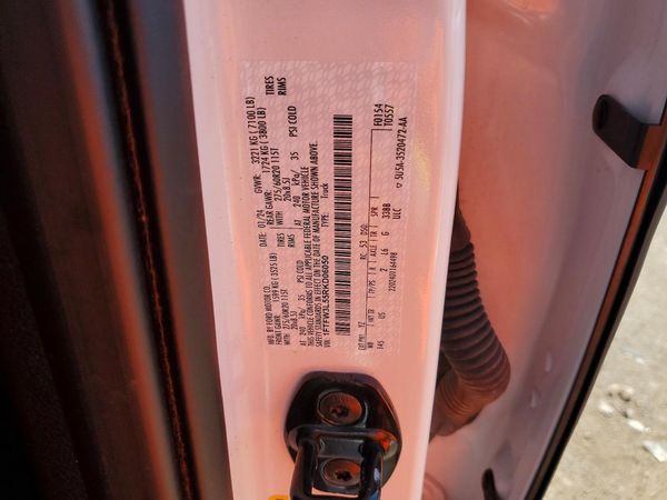 2024 FORD F150