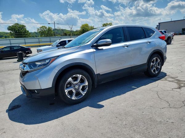 2018 HONDA CRV EX-L/EX-L Navi