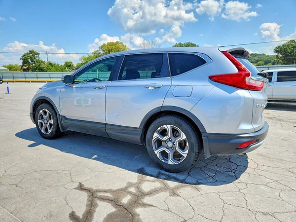 2018 HONDA CRV EX-L/EX-L Navi