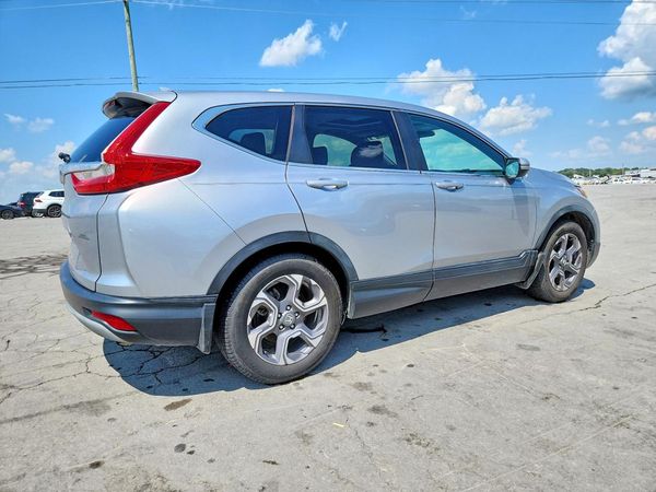 2018 HONDA CRV EX-L/EX-L Navi