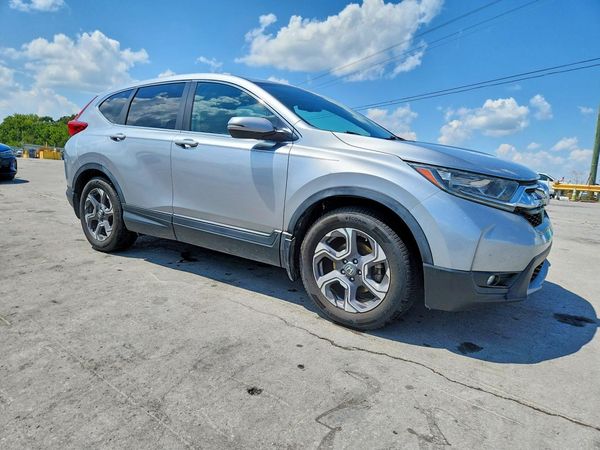 2018 HONDA CRV EX-L/EX-L Navi