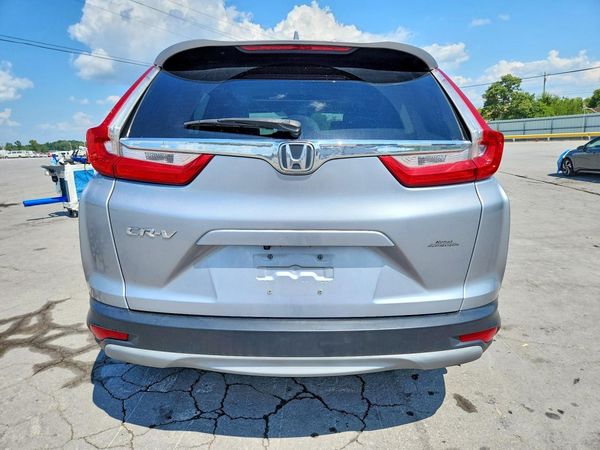 2018 HONDA CRV EX-L/EX-L Navi