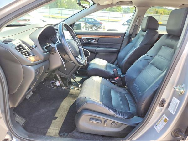 2018 HONDA CRV EX-L/EX-L Navi