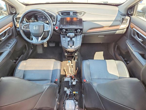 2018 HONDA CRV EX-L/EX-L Navi
