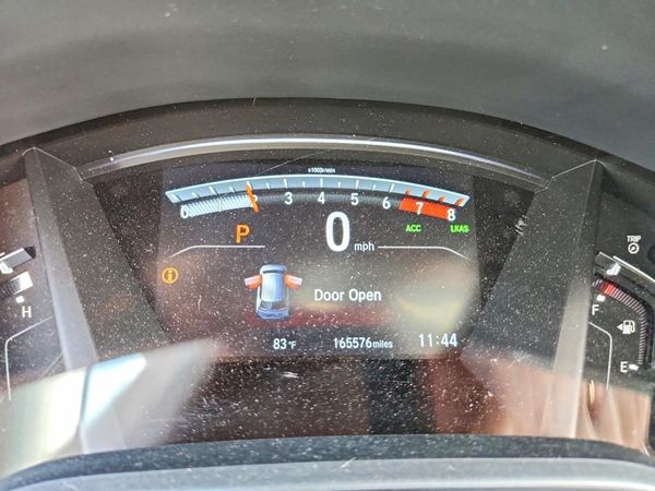2018 HONDA CRV EX-L/EX-L Navi