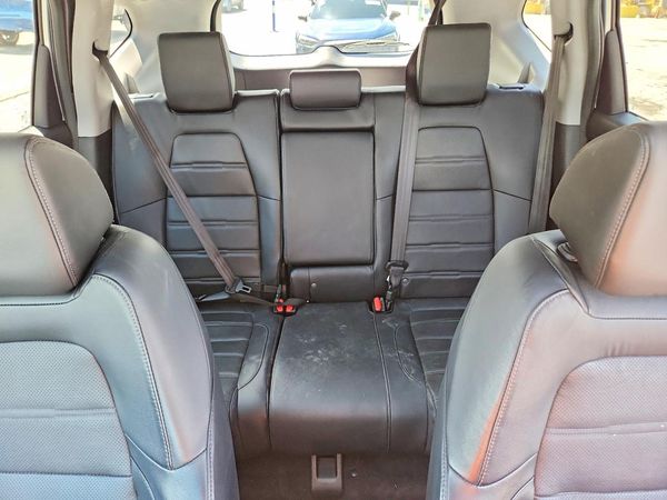 2018 HONDA CRV EX-L/EX-L Navi