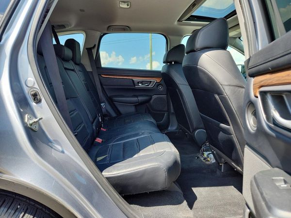 2018 HONDA CRV EX-L/EX-L Navi