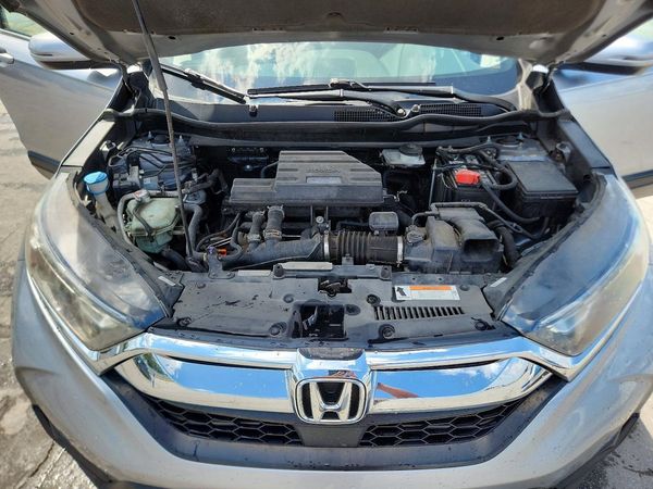 2018 HONDA CRV EX-L/EX-L Navi