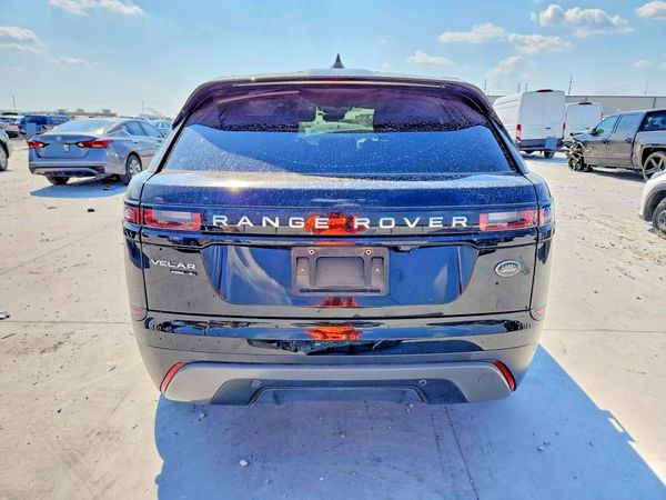 2019 LAND ROVER RANGE ROVER VELAR