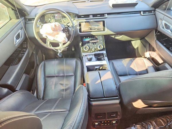 2019 LAND ROVER RANGE ROVER VELAR