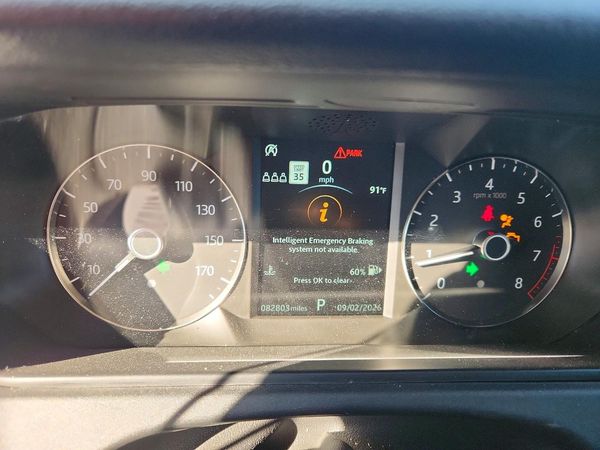 2019 LAND ROVER RANGE ROVER VELAR