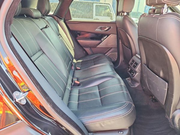 2019 LAND ROVER RANGE ROVER VELAR