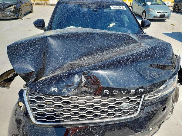 2019 LAND ROVER RANGE ROVER VELAR