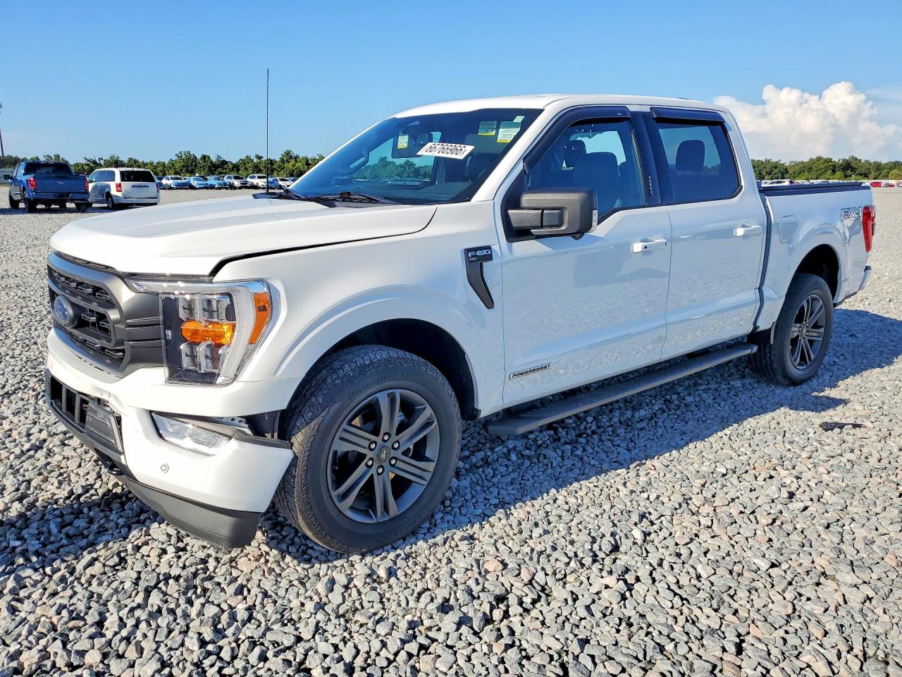 2023 FORD F150
