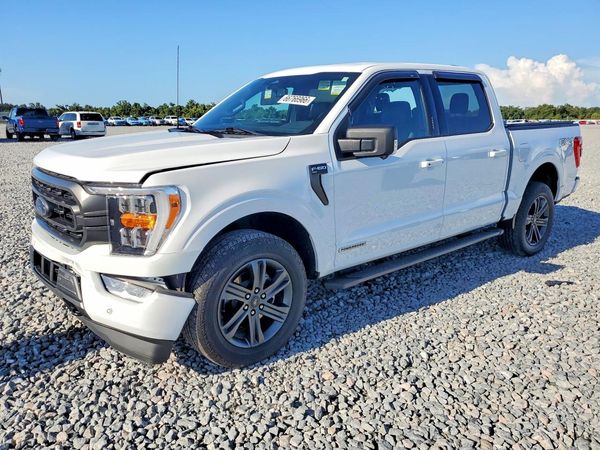 2023 FORD F150