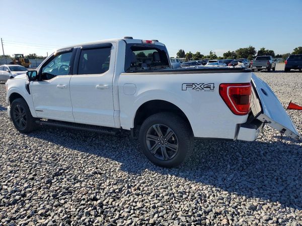 2023 FORD F150