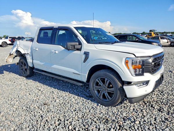 2023 FORD F150