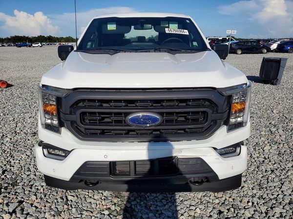2023 FORD F150