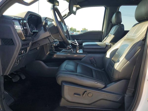 2023 FORD F150