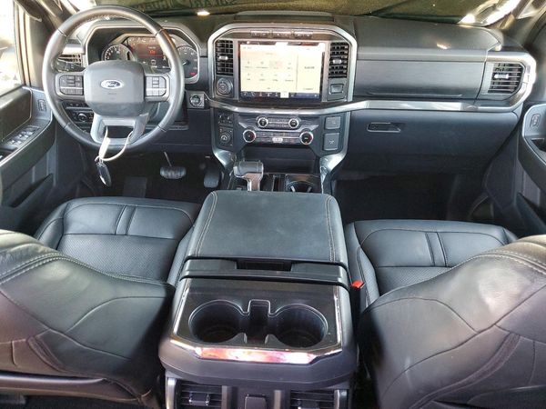 2023 FORD F150