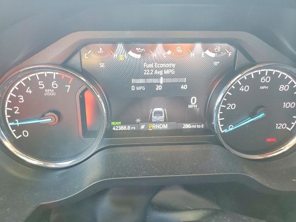 2023 FORD F150