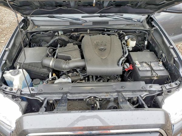 2023 TOYOTA TACOMA SR5