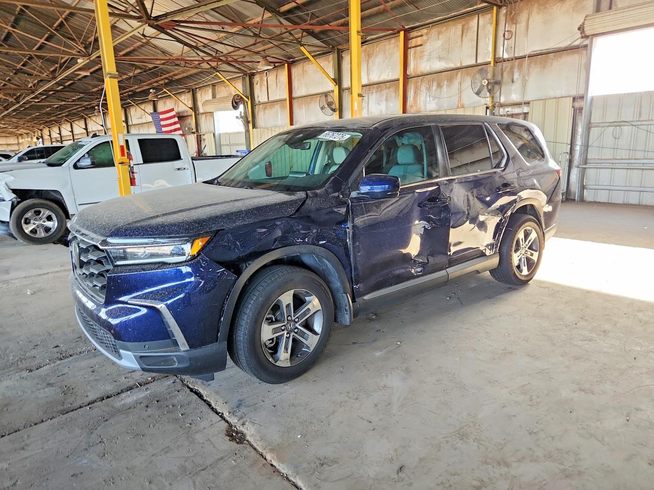 2025 HONDA PILOT
