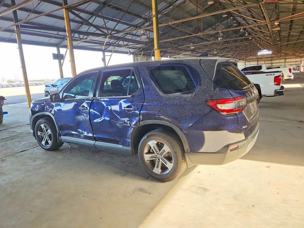 2025 HONDA PILOT