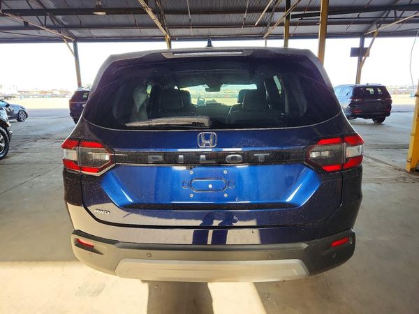 2025 HONDA PILOT