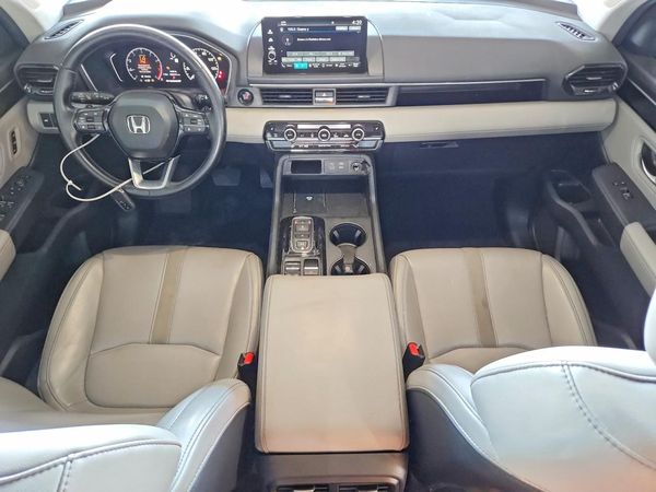 2025 HONDA PILOT