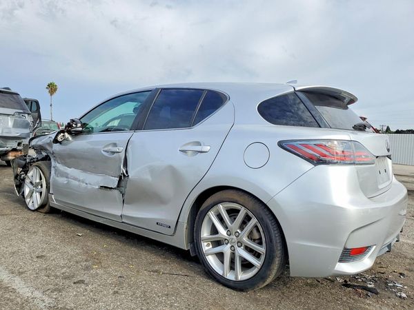 2014 LEXUS CT 200h