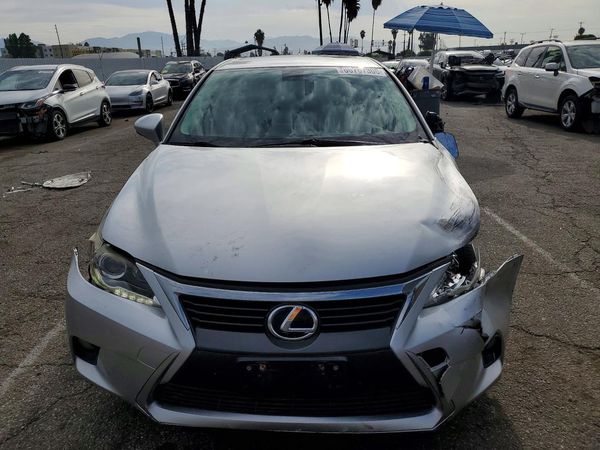 2014 LEXUS CT 200h