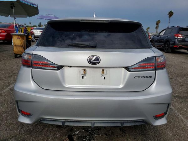 2014 LEXUS CT 200h