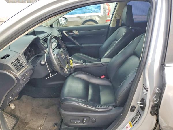 2014 LEXUS CT 200h