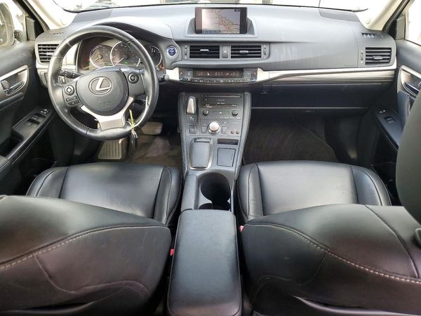 2014 LEXUS CT 200h