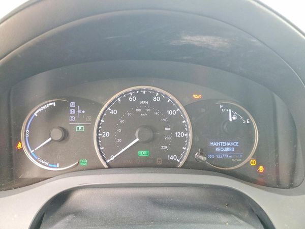 2014 LEXUS CT 200h