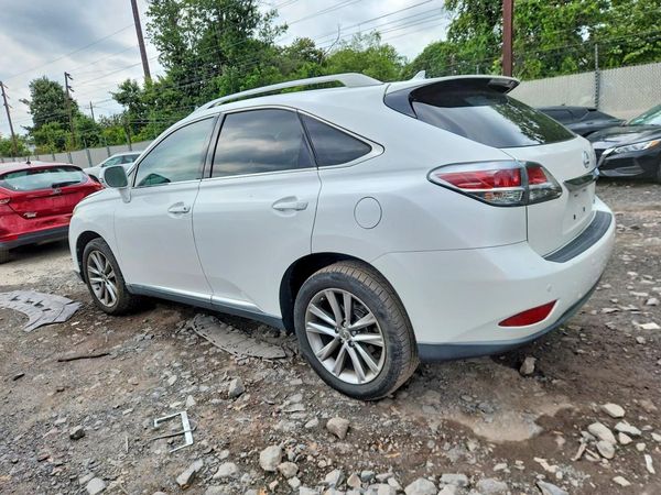 2013 LEXUS RX 350