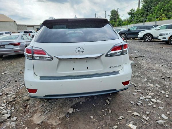 2013 LEXUS RX 350
