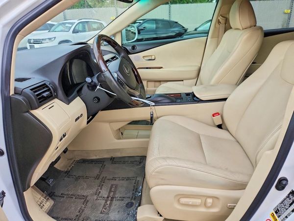 2013 LEXUS RX 350