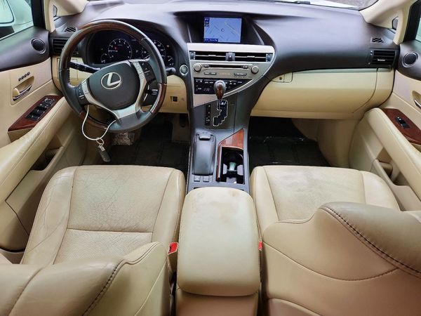 2013 LEXUS RX 350