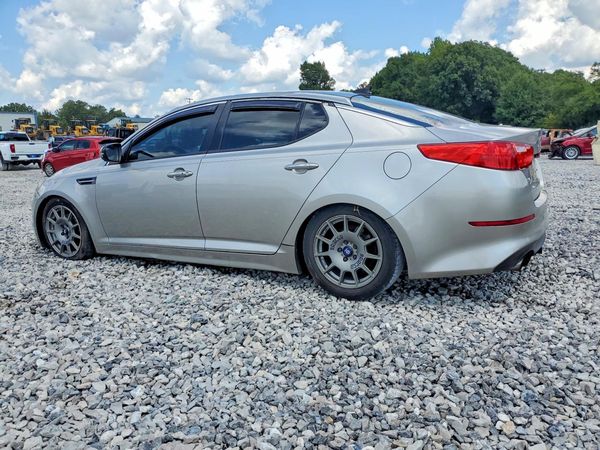 2015 KIA OPTIMA