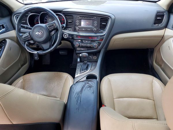 2015 KIA OPTIMA