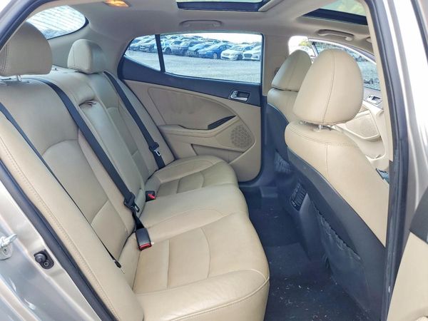 2015 KIA OPTIMA