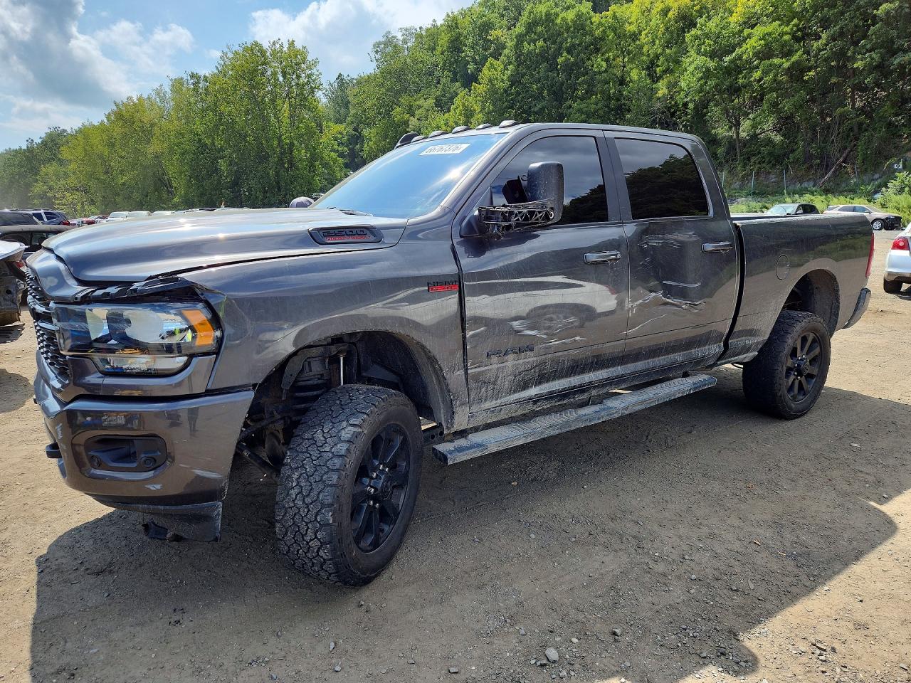 2022 RAM 2500 Big Horn, Lone Star
