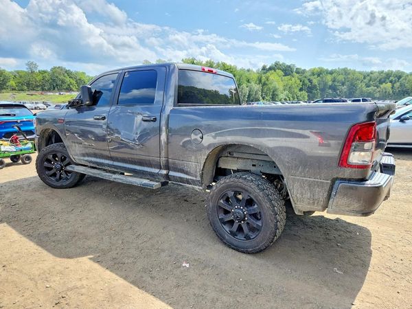 2022 RAM 2500 Big Horn, Lone Star