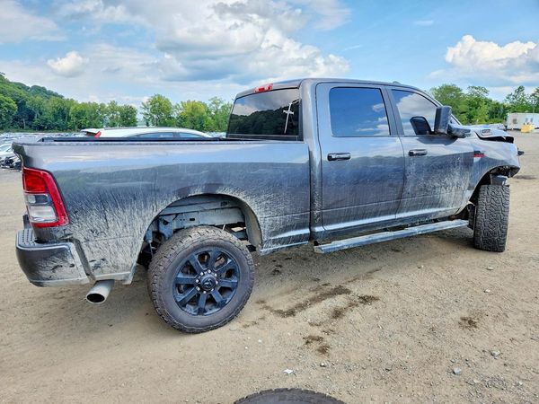 2022 RAM 2500 Big Horn, Lone Star