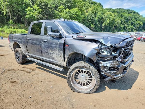 2022 RAM 2500 Big Horn, Lone Star