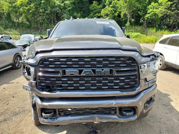 2022 RAM 2500 Big Horn, Lone Star