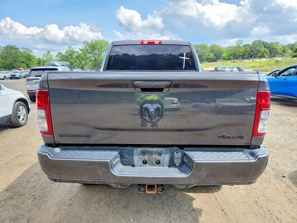 2022 RAM 2500 Big Horn, Lone Star